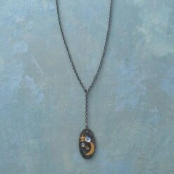 Heaven On Earth Necklace -Abigail Fashion Store fc557c07 d27a 4296 be52 8244b684e513