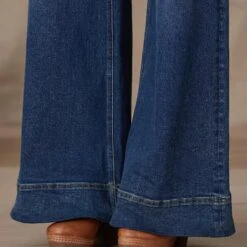 Martha Wide Leg Jeans -Abigail Fashion Store fff986ac 6f2c 4999 ad86 f98ef8536169